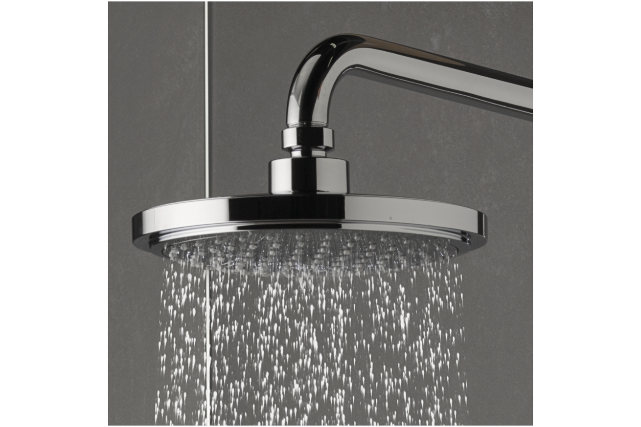 Душевая система GROHE Vitalio Joy System 180 с термостатом для душа, хром (27298001)