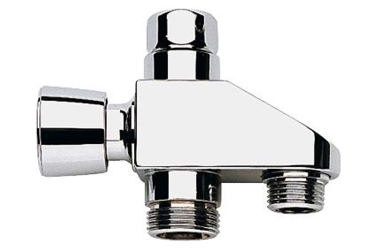 Переключатель-разветвитель GROHE, хром (29736000)