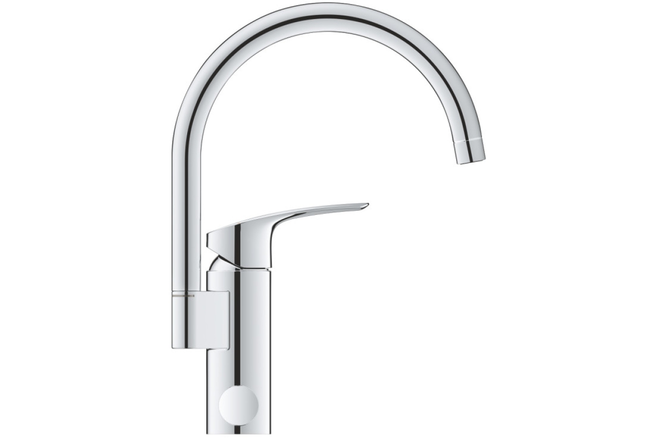 Смеситель для кухни GROHE Eurosmart, хром (31786001)