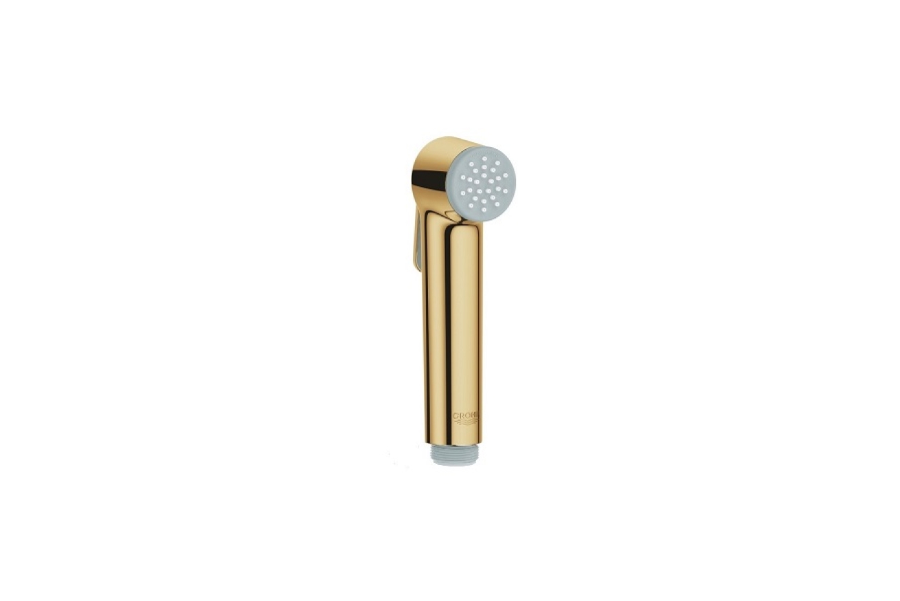 Набор для гигиенического душа GROHE Tempesta-F Trigger Spray 30, 1250 мм, холодный рассвет глянец (27513GL1)