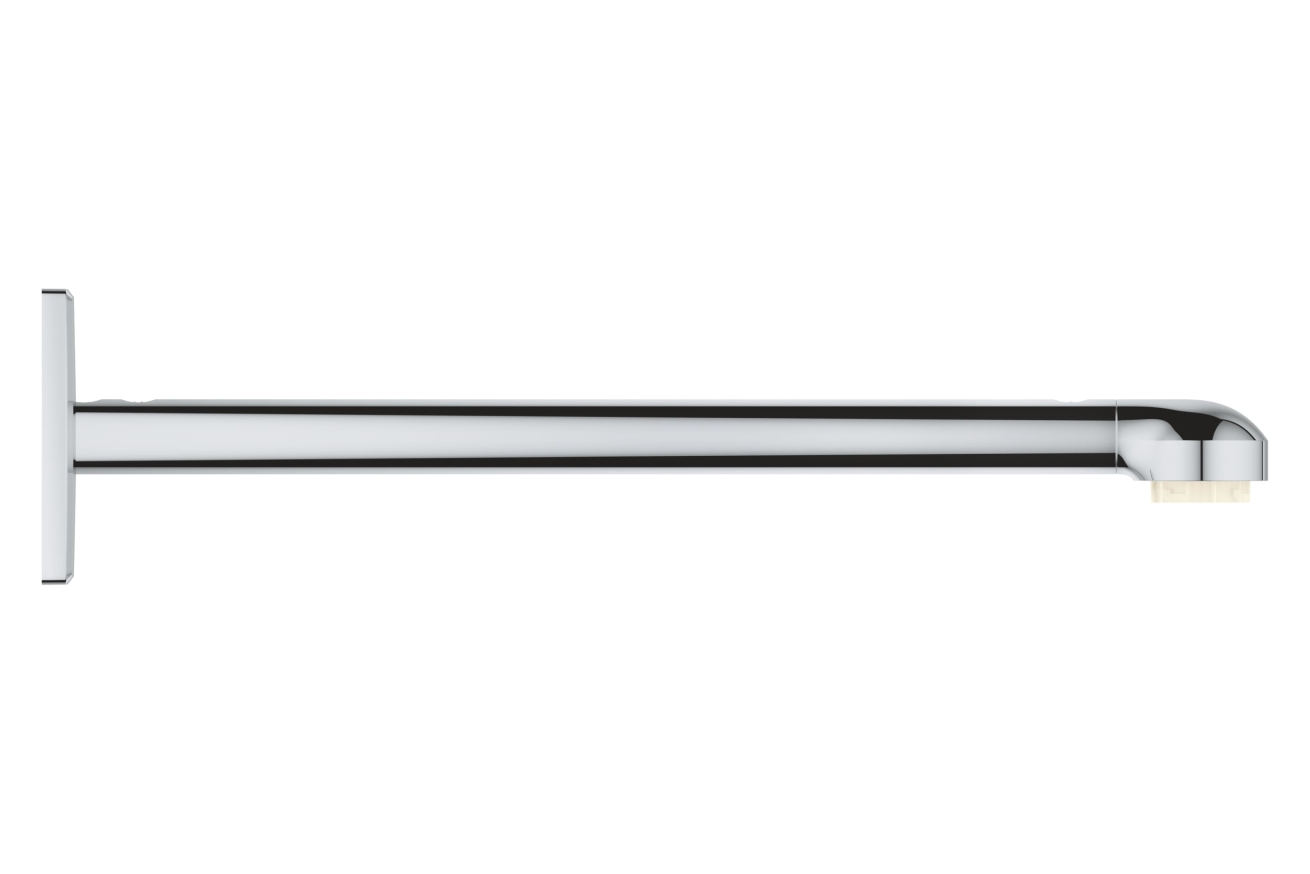Верхний душ GROHE Rainshower SmartActive 310 Cube, 2 режима, 430 мм, хром (26479000)