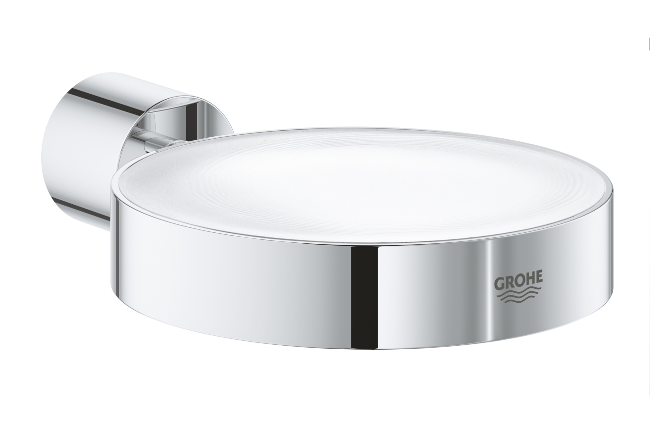 Держатель для мыльницы GROHE Atrio New, хром (40305003)