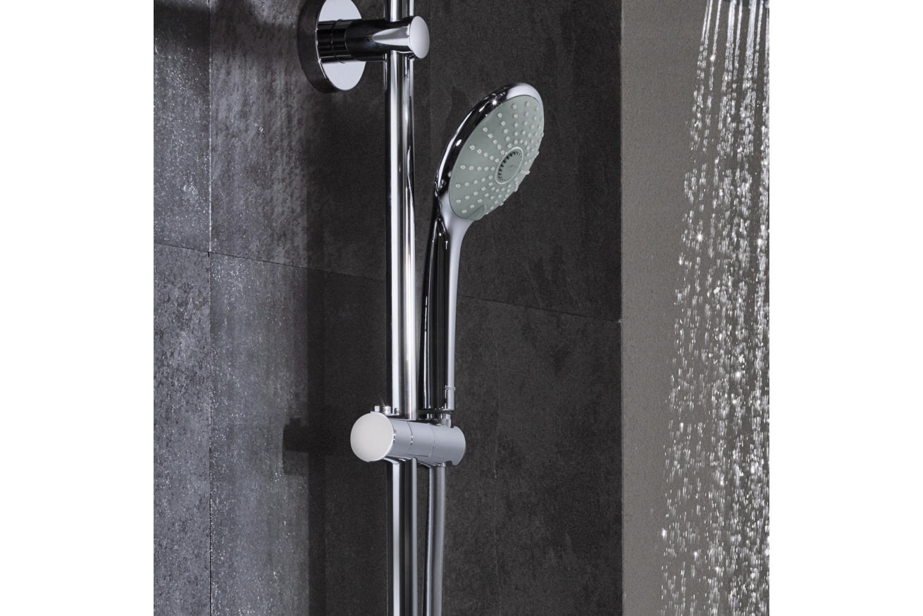 Ручной душ GROHE Euphoria 110 Massage, 3 режима, хром (27221000)