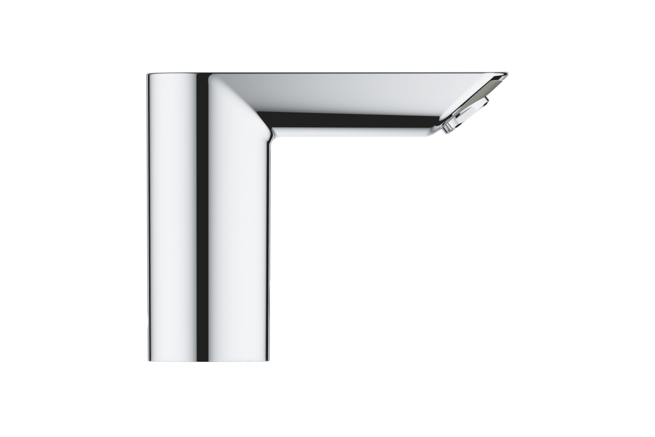 Смеситель для раковины GROHE BauCosmopolitan E инфракрасный, хром (36451000)