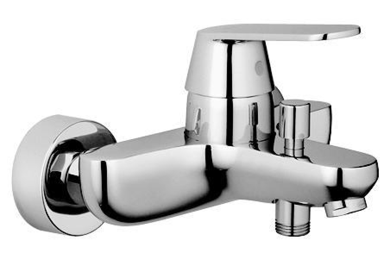 Смеситель для ванны GROHE Eurosmart Cosmopolitan, хром (32831000)