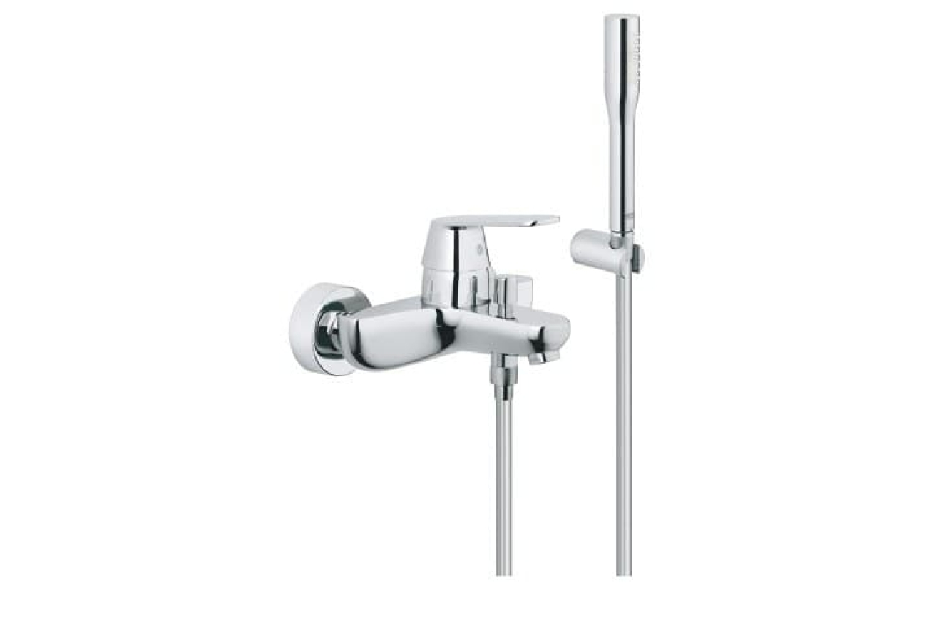 Смеситель для ванны GROHE Eurosmart Cosmopolitan, хром (32832000)