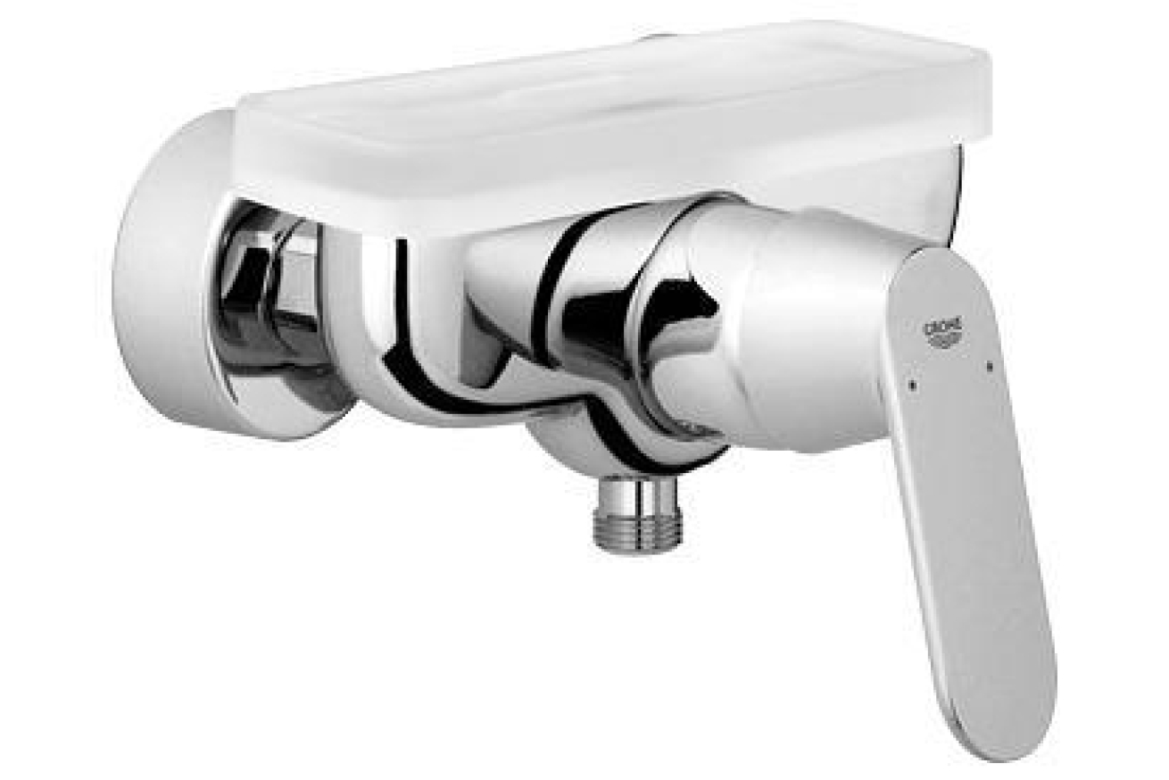 Смеситель для душа GROHE Eurosmart Cosmopolitan, хром (32837000)