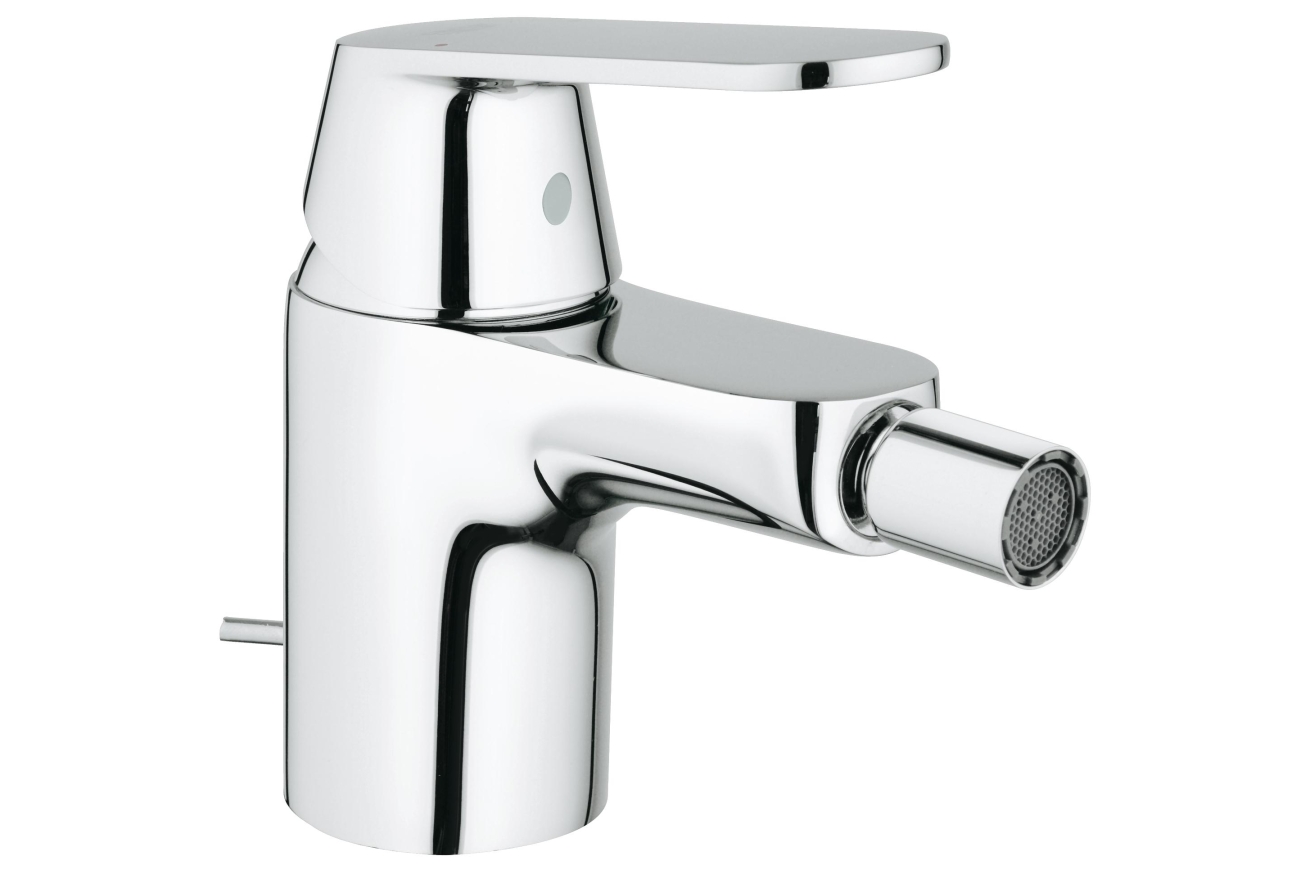 Смеситель для биде GROHE Eurosmart Cosmopolitan с донным клапаном, S-size, хром (32839000)