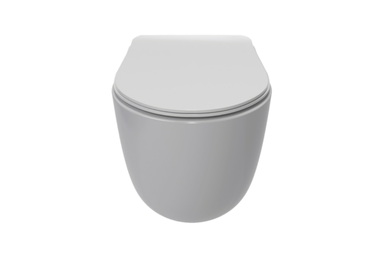 Комплект инсталляции GROHE Solido 38811KF0 с унитазом AQUAme AQM2012 и сиденьем с микролифтом, смыв Quiet (NW0303)