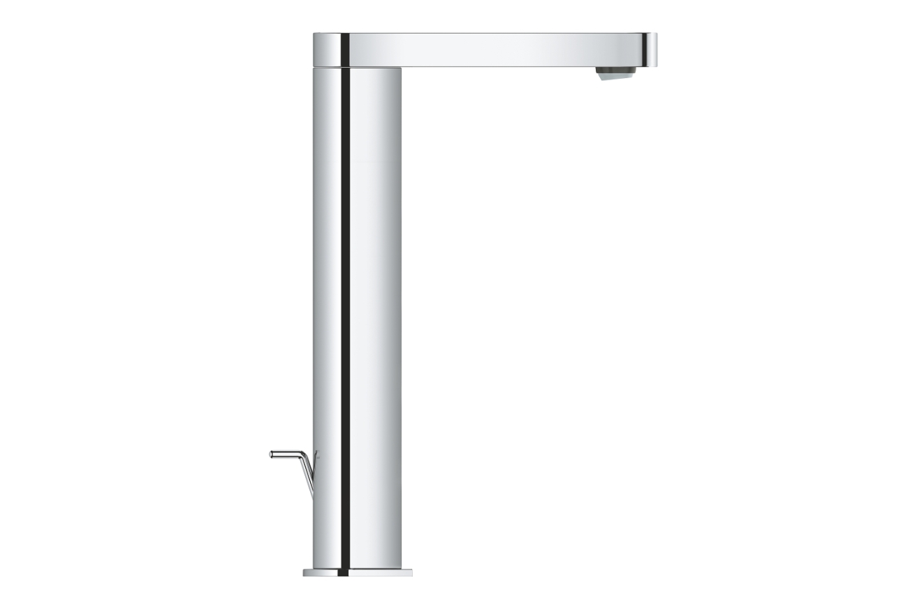 Смеситель для раковины GROHE Plus, L-size, хром (23843003)