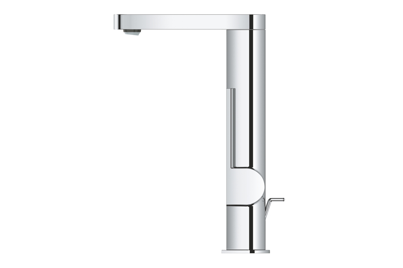 Смеситель для раковины GROHE Plus, L-size, хром (23843003)
