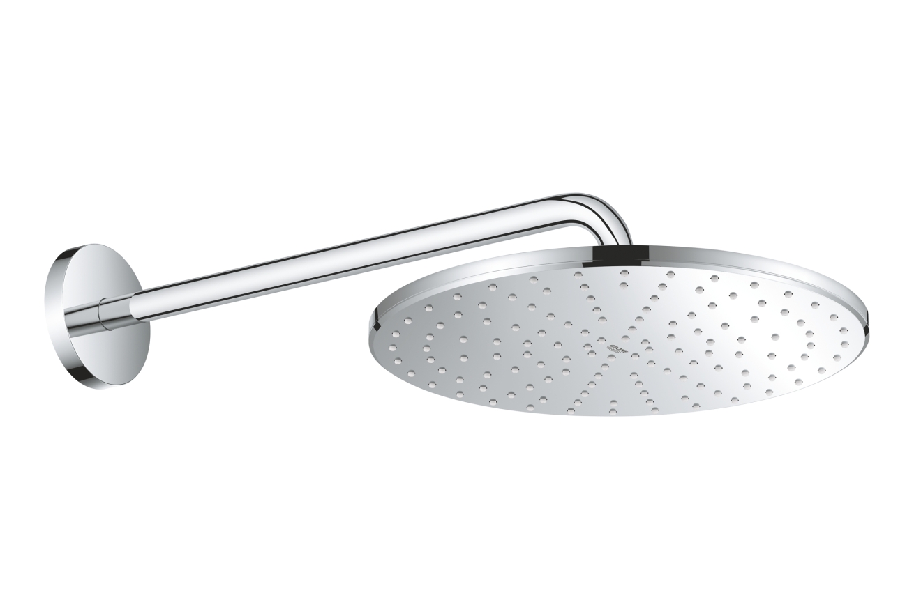 Верхний душ GROHE Rainshower Mono 310, 1 режим, 422 мм, хром (26557000)