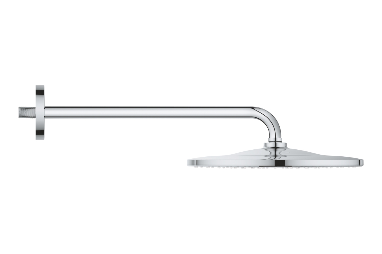 Верхний душ GROHE Rainshower Mono 310, 1 режим, 422 мм, хром (26557000)