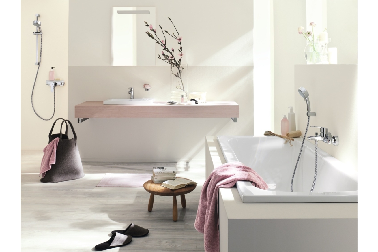 Смеситель для раковины GROHE Eurostyle Cosmopolitan, S-size, хром (2338720E)
