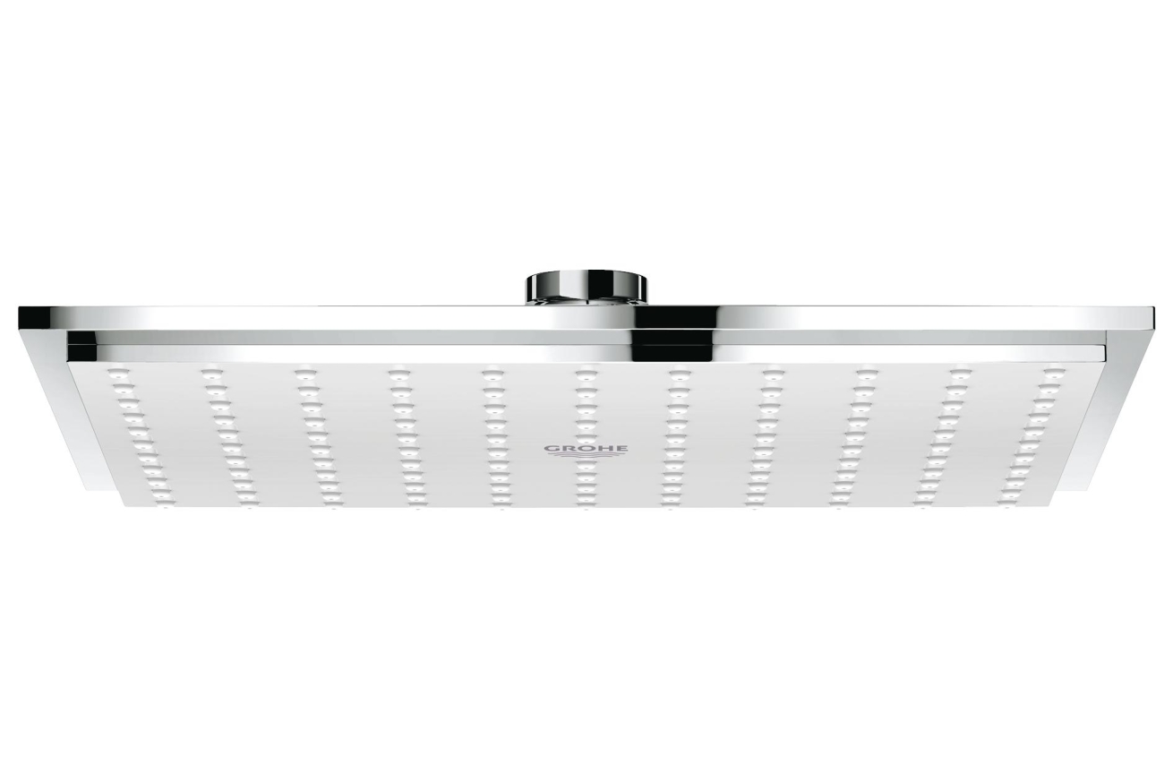 Верхний душ GROHE Rainshower Allure 230, 9,5 л/мин, 1 режим, хром (27480000)