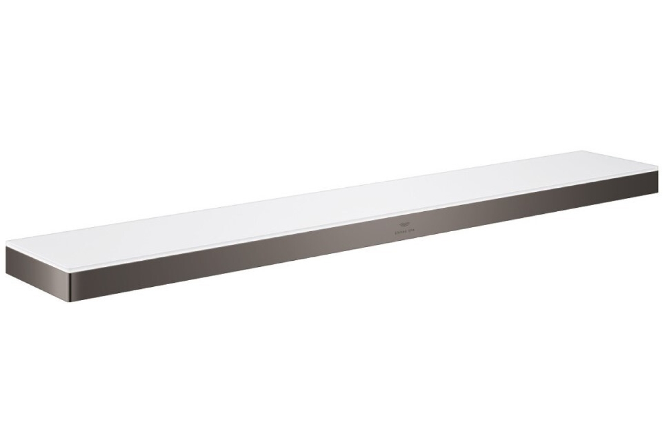 Полочка GROHE Allure, темный гранит глянец (40965A01)