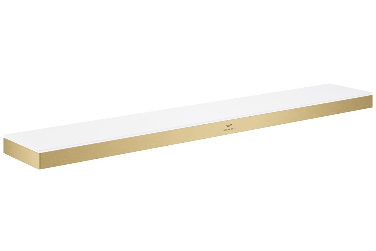 Полочка GROHE Allure, холодный рассвет матовый (40965GN1)