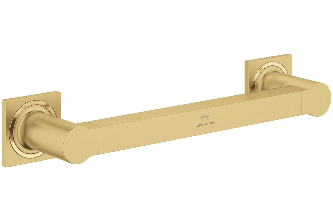 Ручка для ванны GROHE Allure, холодный рассвет матовый (40955GN1)