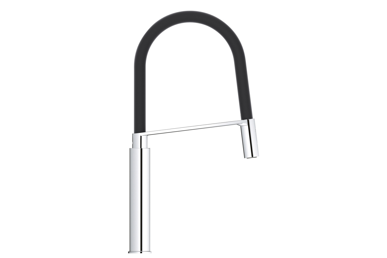 Смеситель для кухни GROHE Concetto профессиональный, хром (31491000)