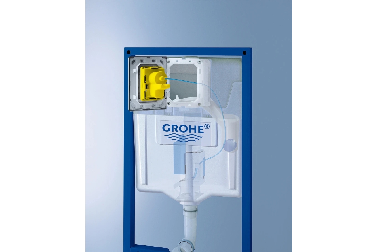 Система инсталляции для унитаза GROHE Rapid SL (38584001)