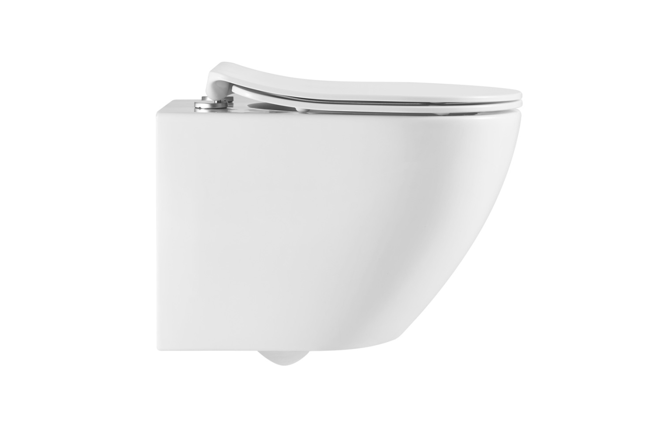 Комплект инсталляции GROHE NW0145/S с унитазом AQUAme AQM2002PRO и сиденьем с микролифтом (NW0183)