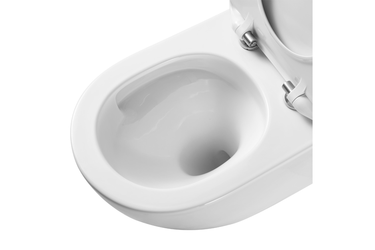Комплект инсталляции GROHE NW0145/S с унитазом AQUAme AQM2002PRO и сиденьем с микролифтом (NW0183)