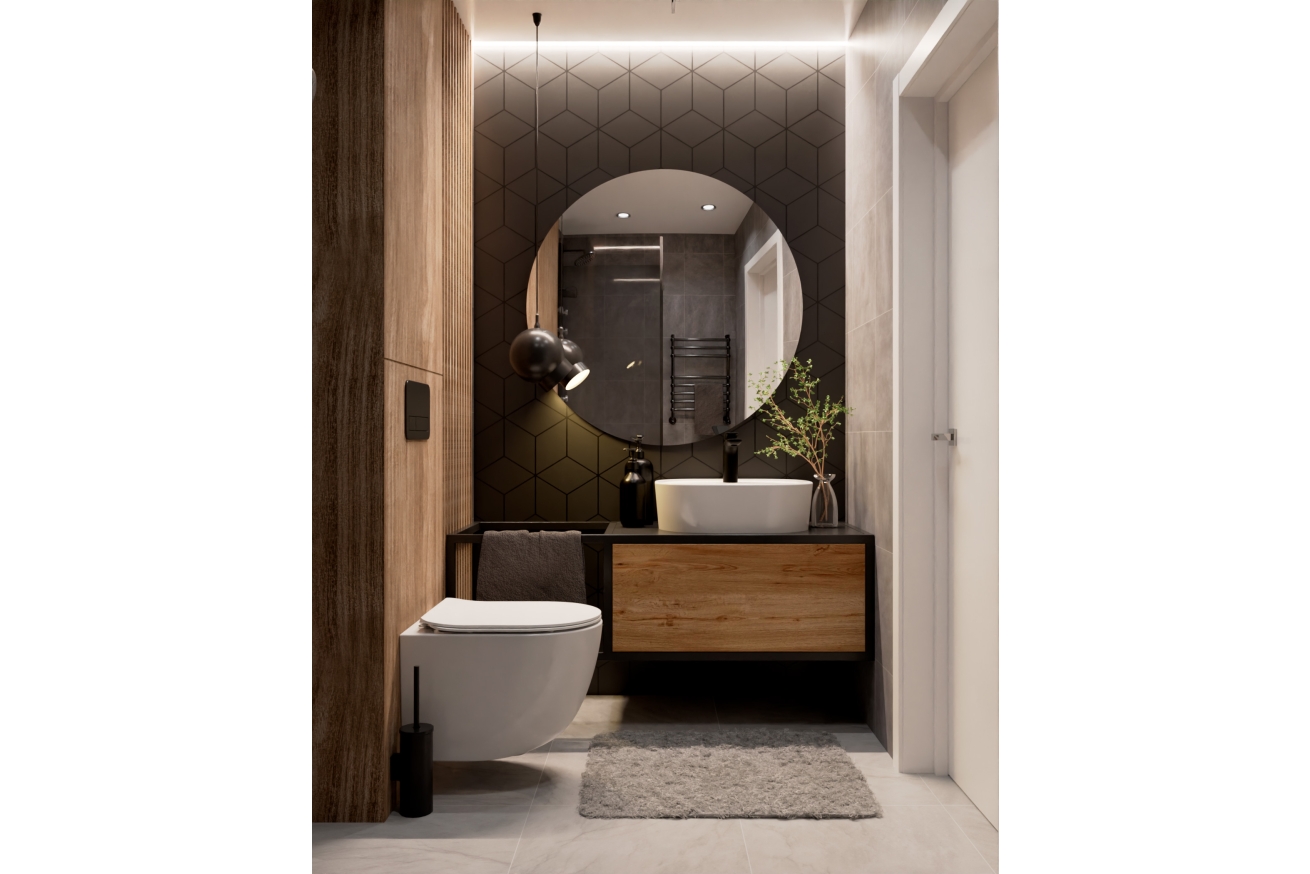 Комплект инсталляции GROHE NW0145/S с унитазом AQUAme AQM2002PRO и сиденьем с микролифтом (NW0183)