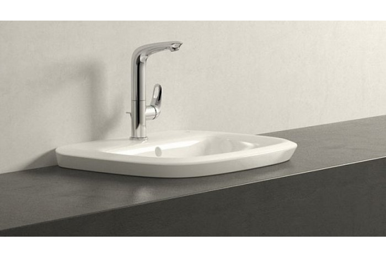 Смеситель для раковины GROHE Eurostyle, L-size, хром (23718003)