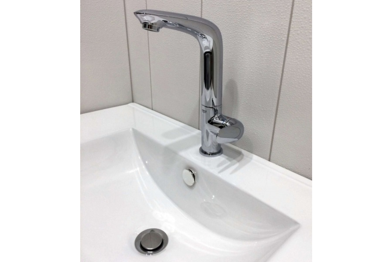 Смеситель для раковины GROHE Eurostyle, L-size, хром (23718003)