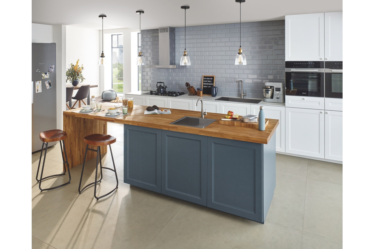 Кран для кухонной мойки GROHE Zedra для фильтрованной воды, без функции смешивания, суперсталь (30026DC2)
