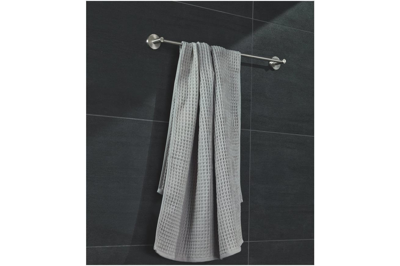 Держатель для банного полотенца GROHE Essentials 600 мм, хром (40366001)