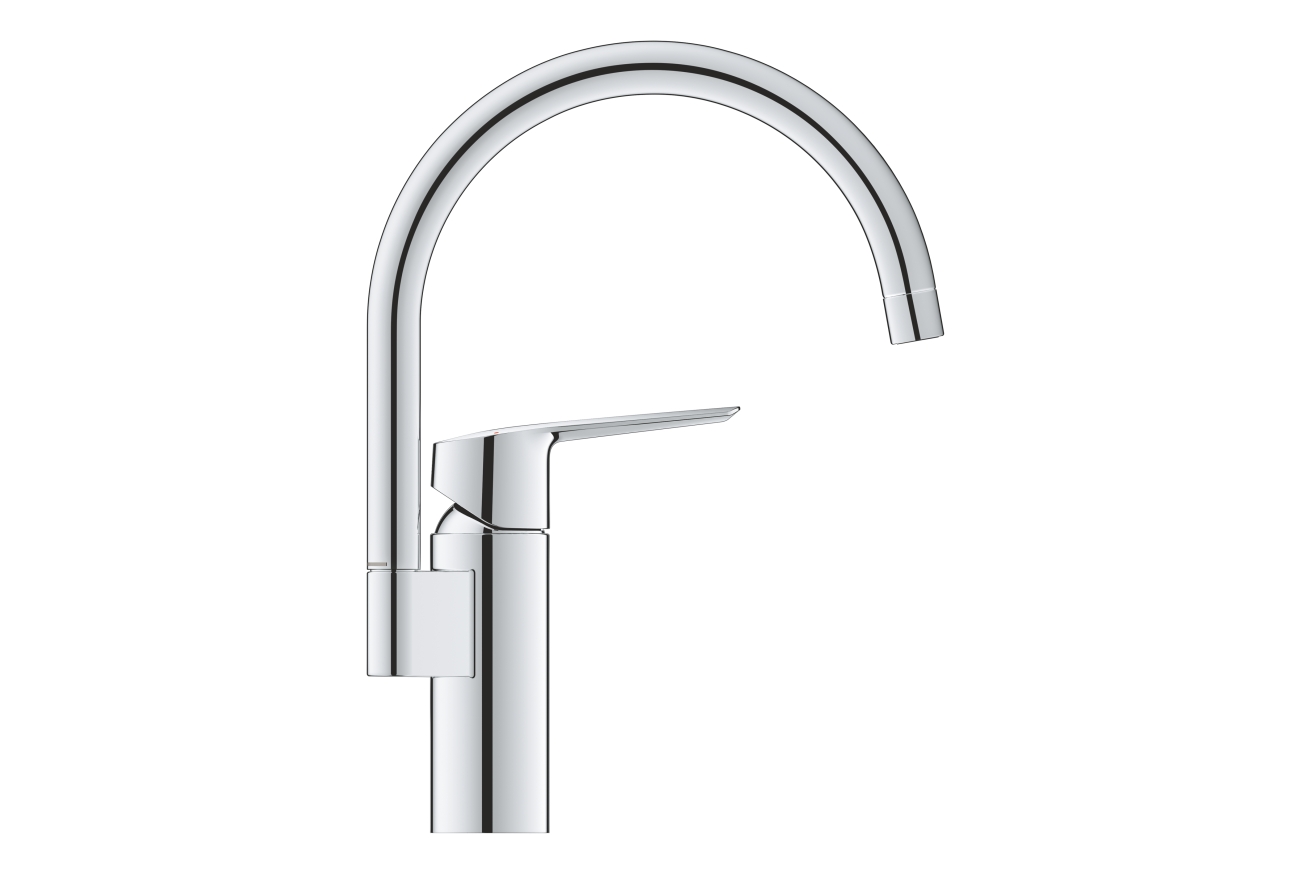 Смеситель для кухни GROHE Start QuickFix, хром (30469000)