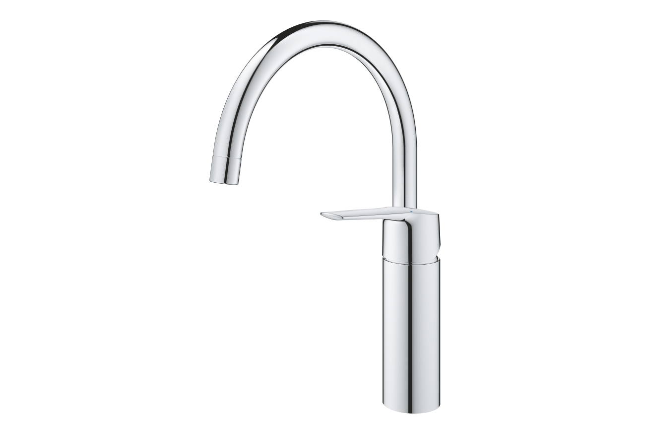 Смеситель для кухни GROHE Start QuickFix, хром (30469000)
