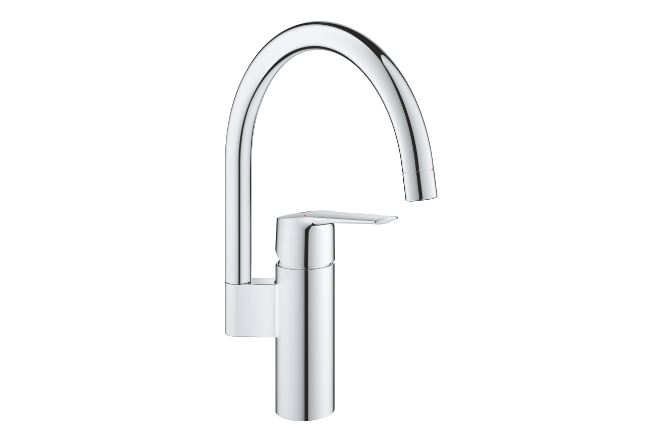 Смеситель для кухни GROHE Start QuickFix, хром (30469000)