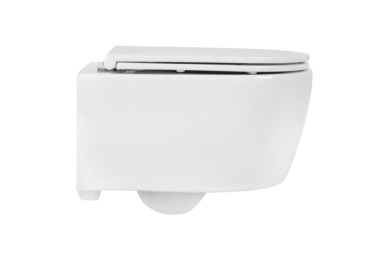 Комплект инсталляции GROHE 38775001 с унитазом Aquatek ЕВРОПА New и сиденьем с микролифтом (NW0187)