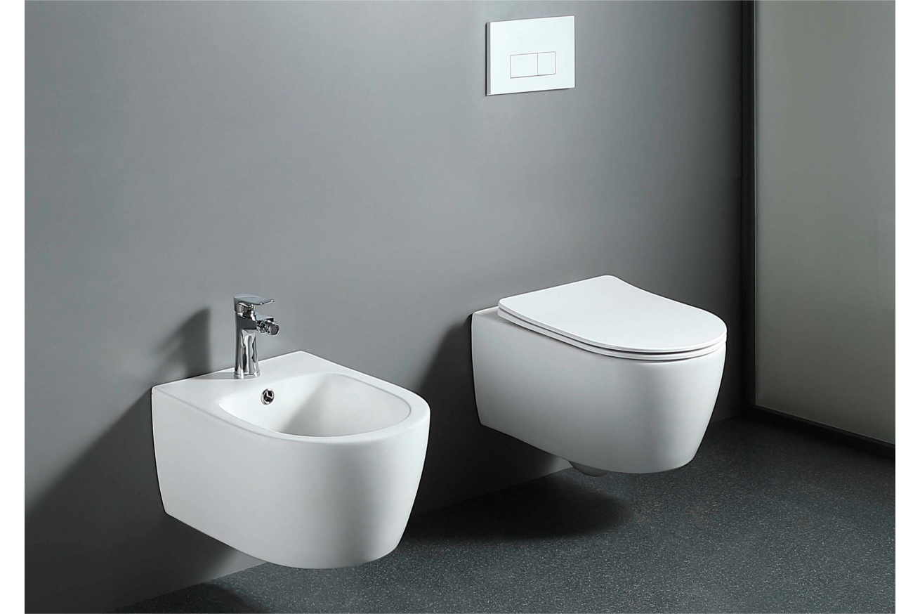 Комплект инсталляции GROHE 38775001 с унитазом Aquatek ЕВРОПА New и сиденьем с микролифтом (NW0187)