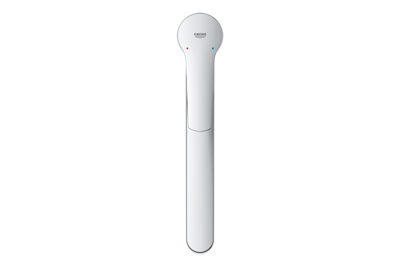 Смеситель для кухни GROHE Start QuickFix с низким изливом, хром (30530002)