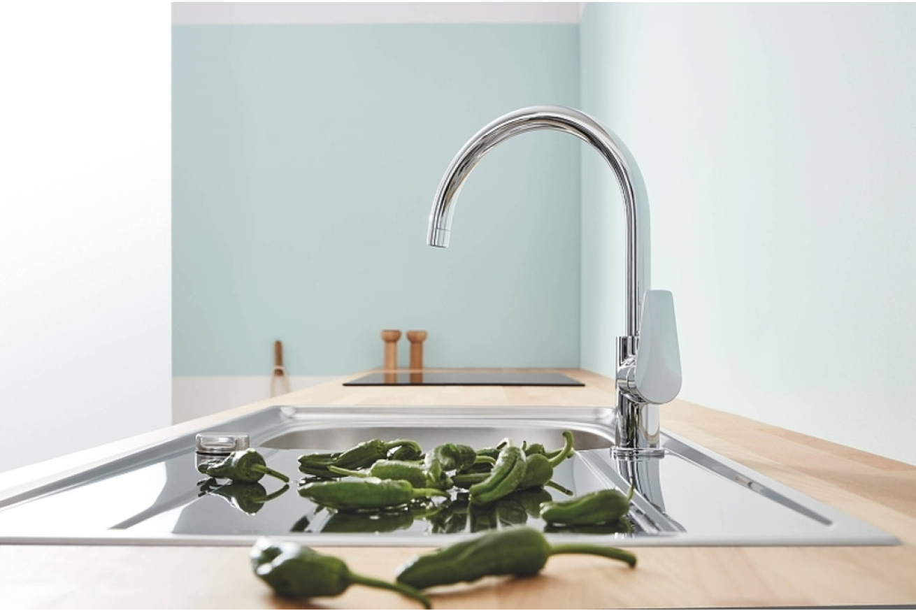 Готовый набор для кухни GROHE BauEdge (NK0007)