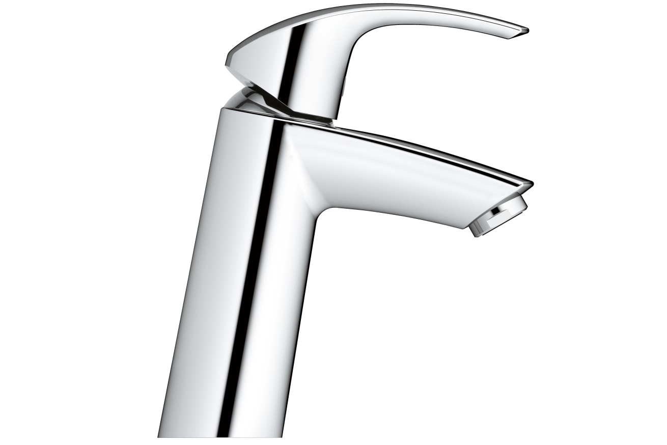 Смеситель для раковины GROHE Eurosmart, M-size, хром (2339510E)