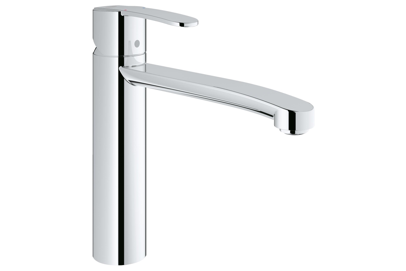 Смеситель для кухни GROHE Wave Cosmopolitan средний излив, хром (31316000)