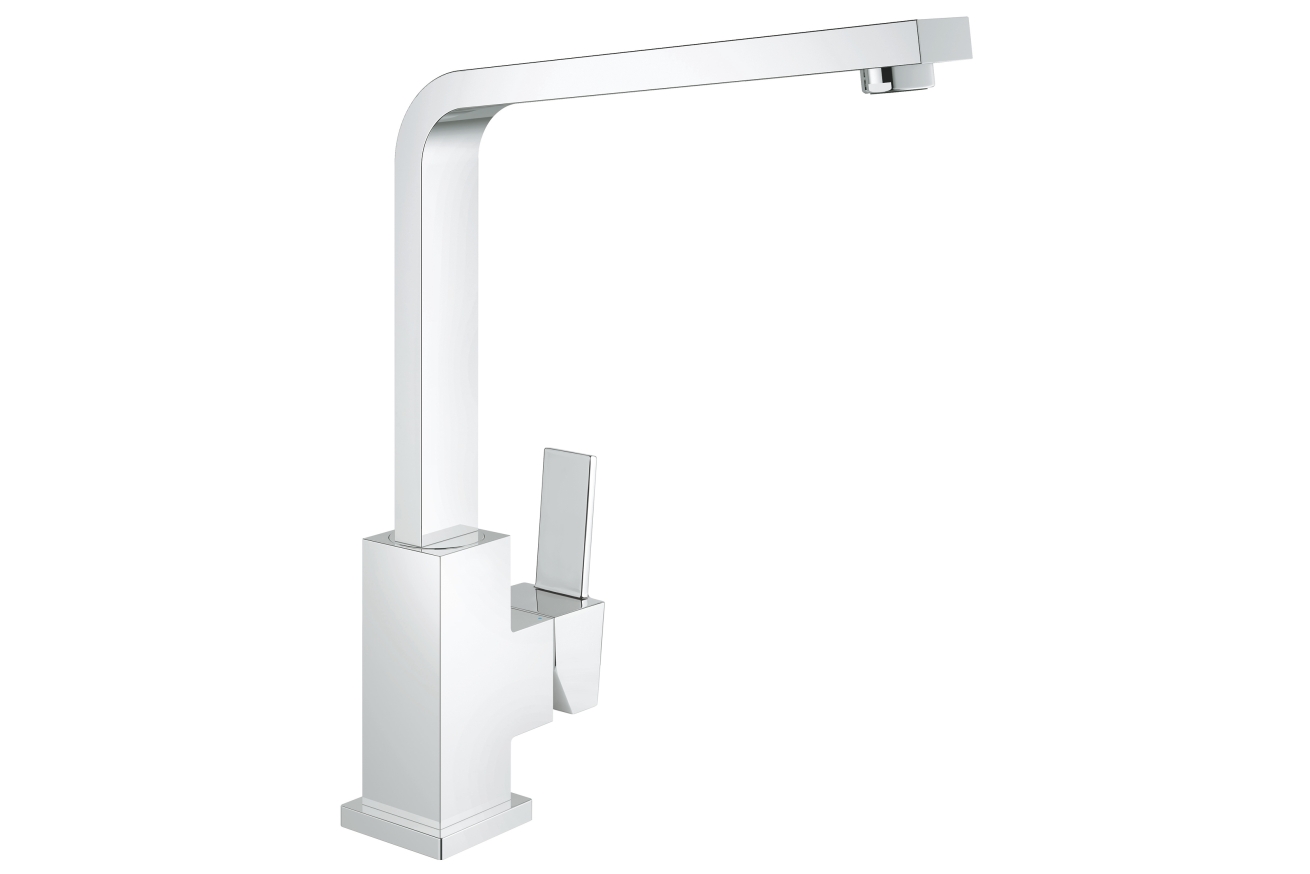 Смеситель для кухни GROHE Sail Cube, хром (31393000)