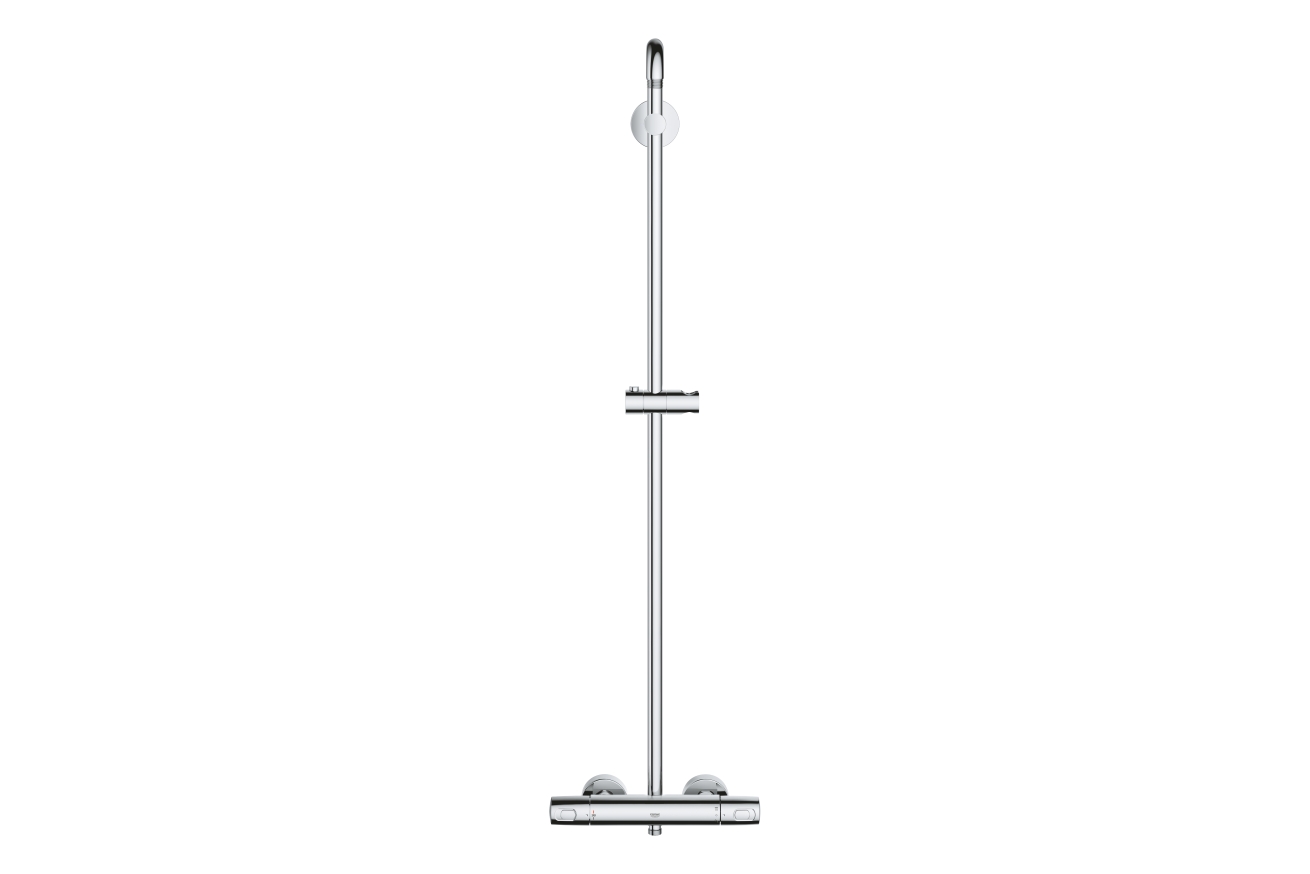 Душевая система GROHE Euphoria System 310 с термостатом для душа, хром (26723000)
