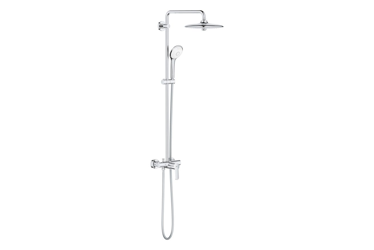 Душевая система GROHE Euphoria System 260 со смесителем для душа, хром (27473002)