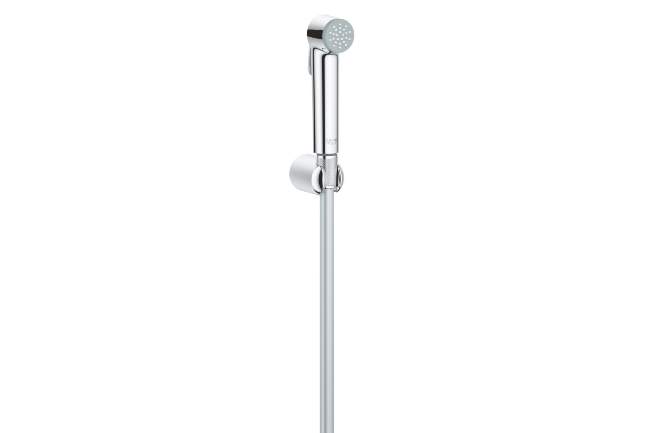 Набор для гигиенического душа GROHE Vitalio Trigger Spray 30, 1250 мм, хром (26175001)