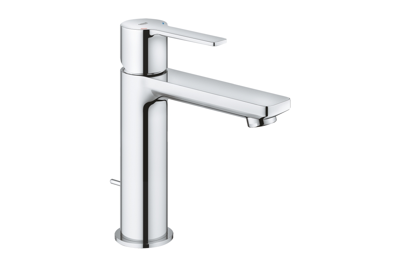 Смеситель для раковины GROHE Lineare, S-Size, хром (32114001)