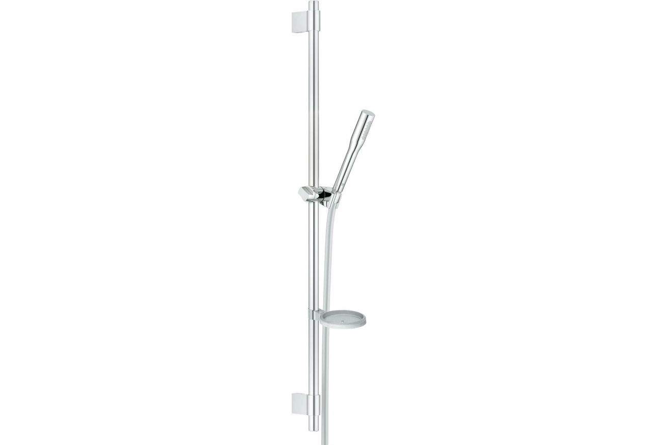Ручной душ GROHE Euphoria Cosmopolitan Stick, 15 л/мин, 1 режим, хром (27367000)