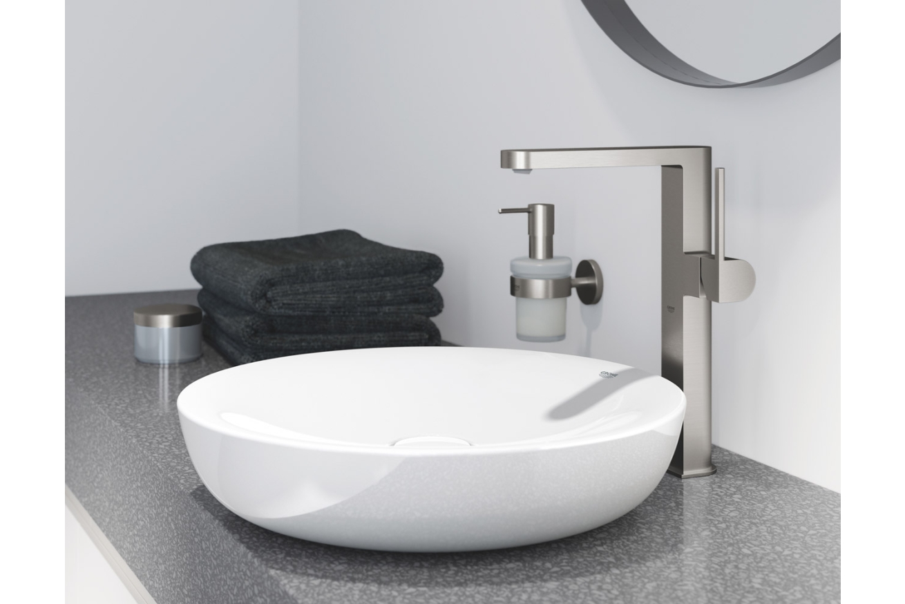 Смеситель для раковины GROHE Plus, XL-size, хром (32618003)