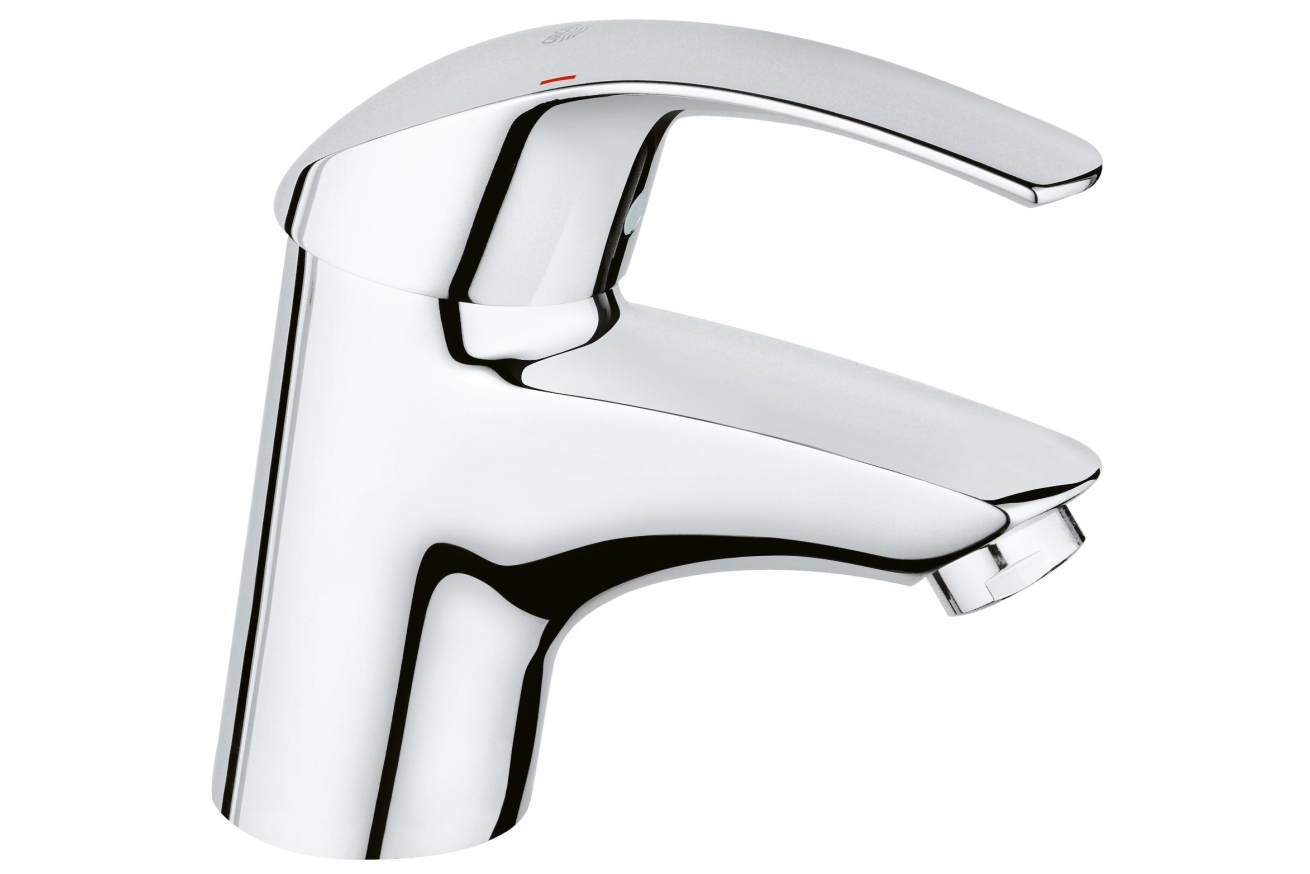 Смеситель для раковины GROHE Eurosmart, хром (32467001)