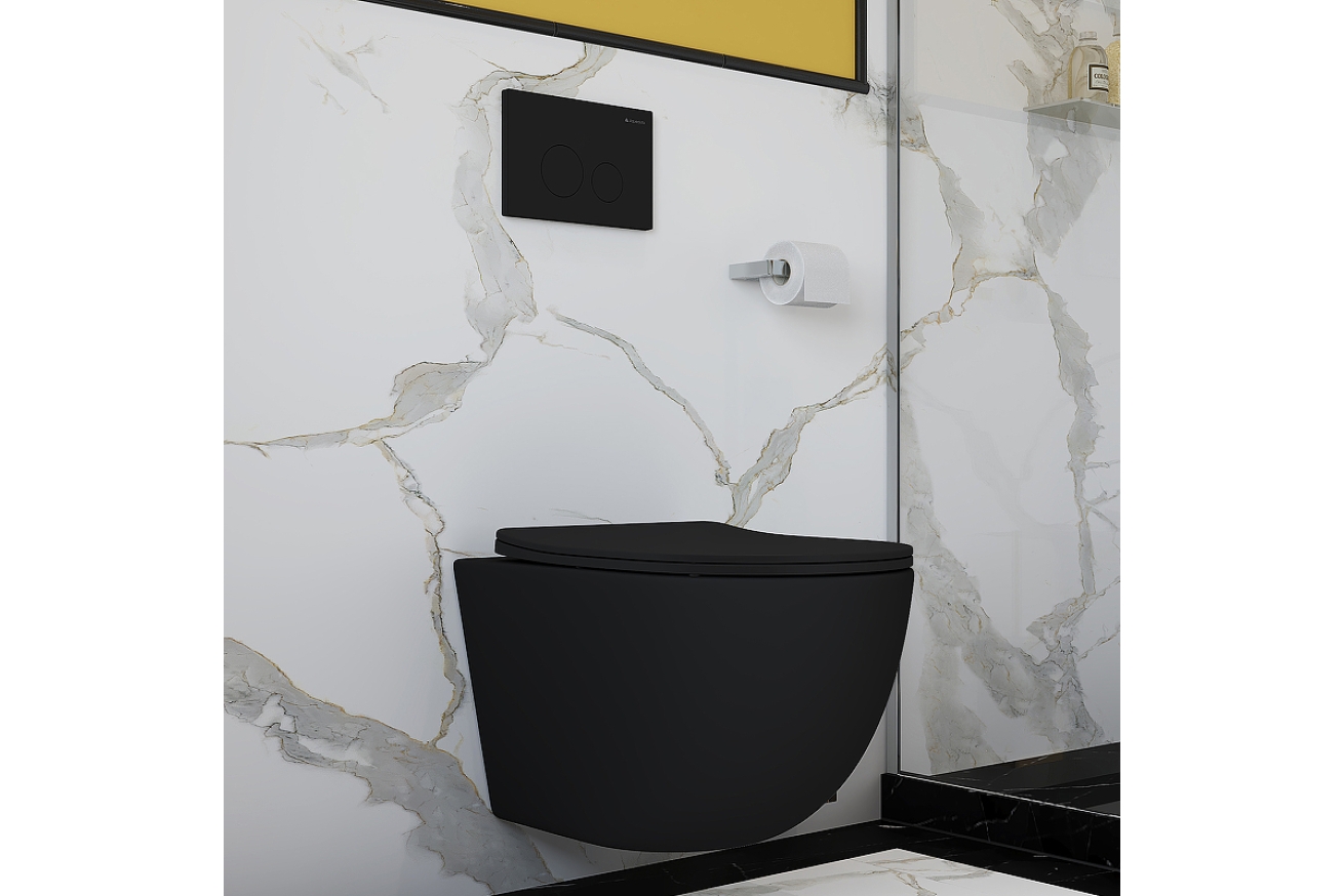 Комплект инсталляции GROHE Rapid SL 38772SH0 с унитазом Aqueduto OVO OVO0140 и сиденьем с микролифтом (NW0221)