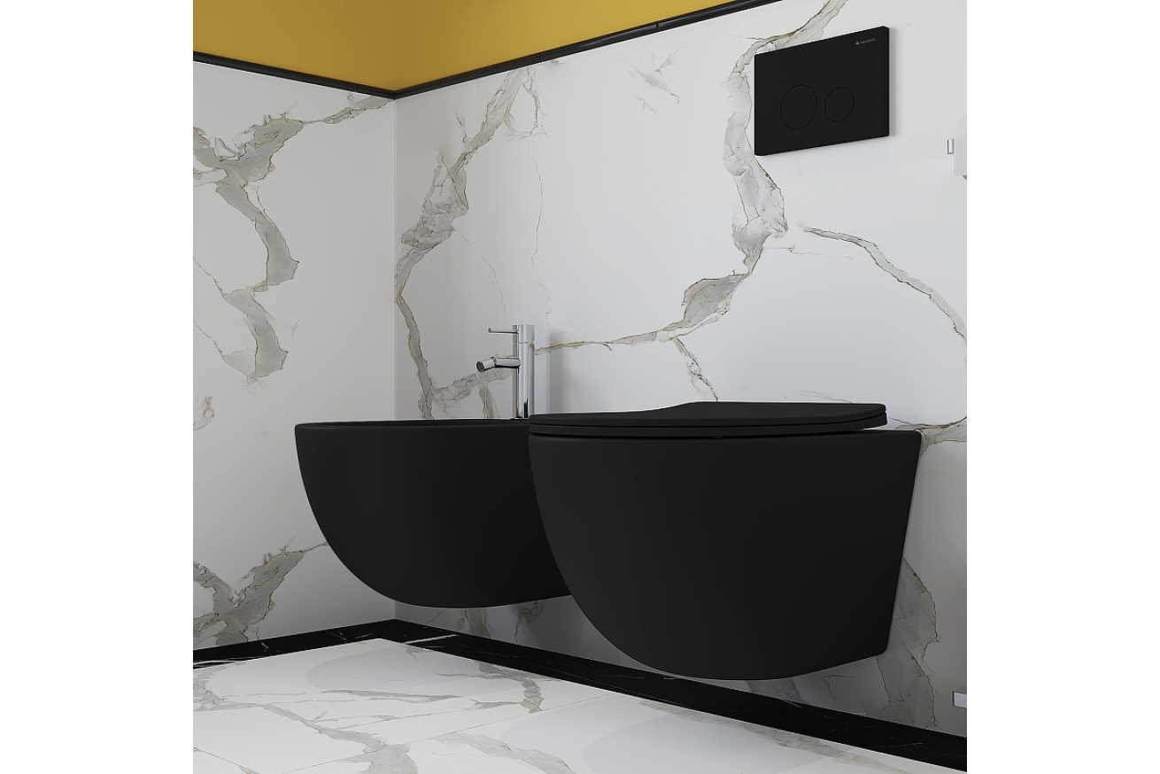 Комплект инсталляции GROHE Rapid SL 38772SH0 с унитазом Aqueduto OVO OVO0140 и сиденьем с микролифтом (NW0221)